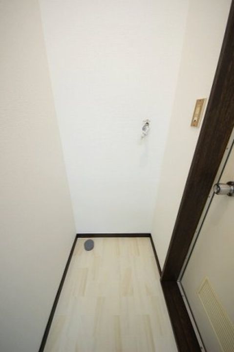 TOYOUKEハイツの内装