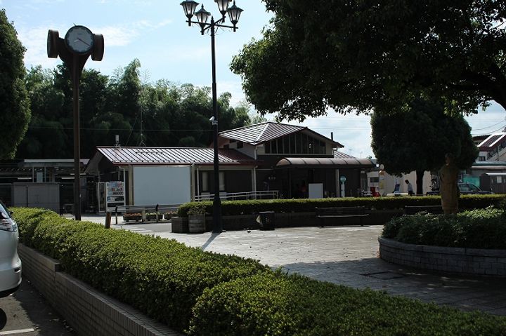 TOYOUKEハイツの周辺