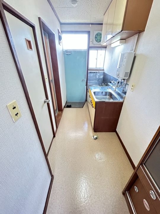 ロフティ苦竹のキッチン