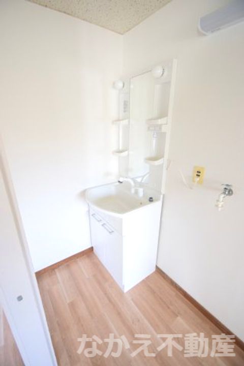徳島県阿南市見能林町下志んじやく(アパート)の賃貸物件の内装