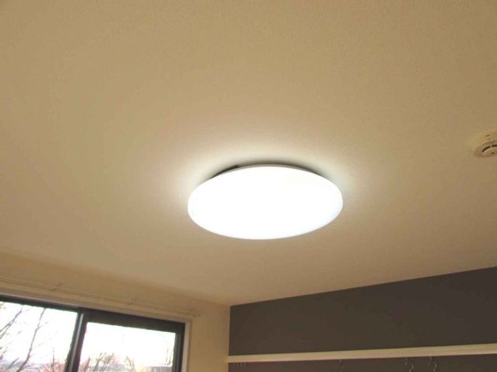 幸ハイツの内装