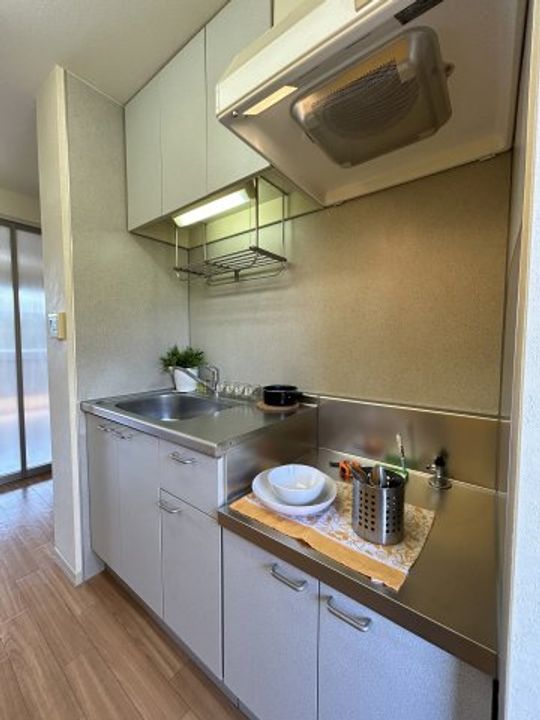 幸ハイツのキッチン