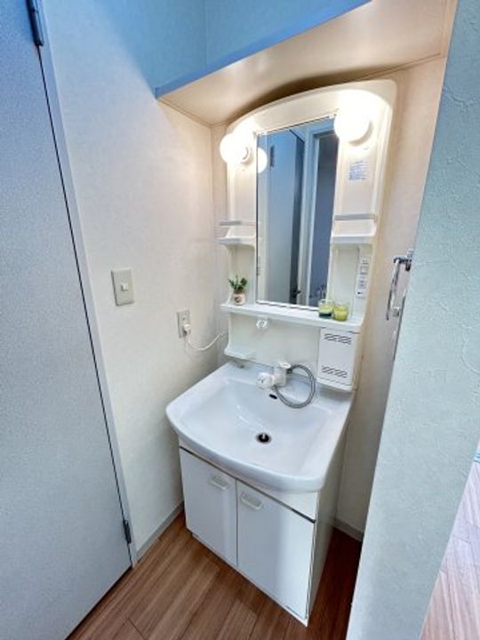 幸ハイツの内装