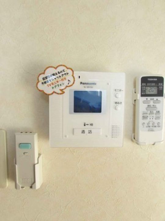 幸ハイツの内装