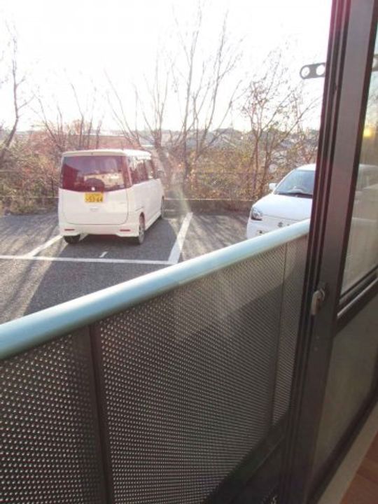 幸ハイツの内装