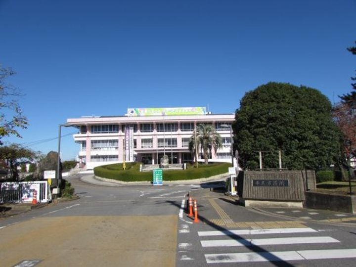 幸ハイツの周辺