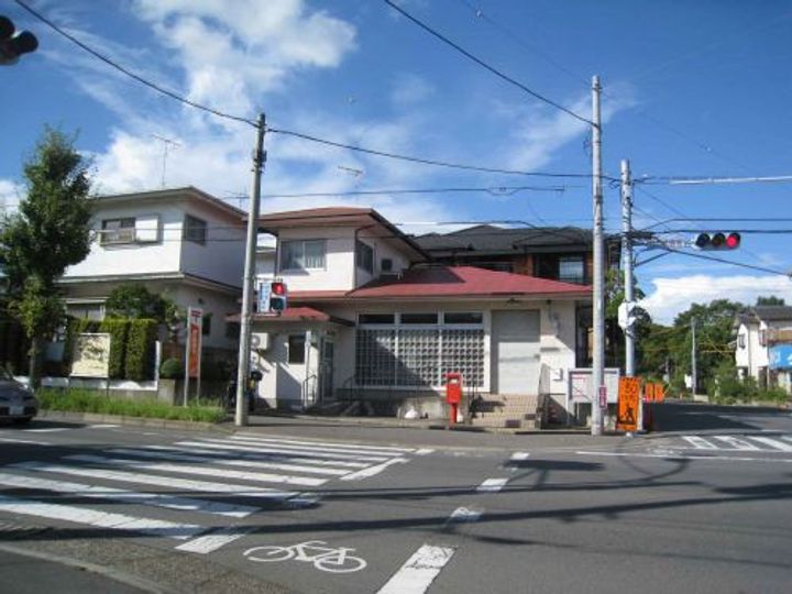 幸ハイツの周辺