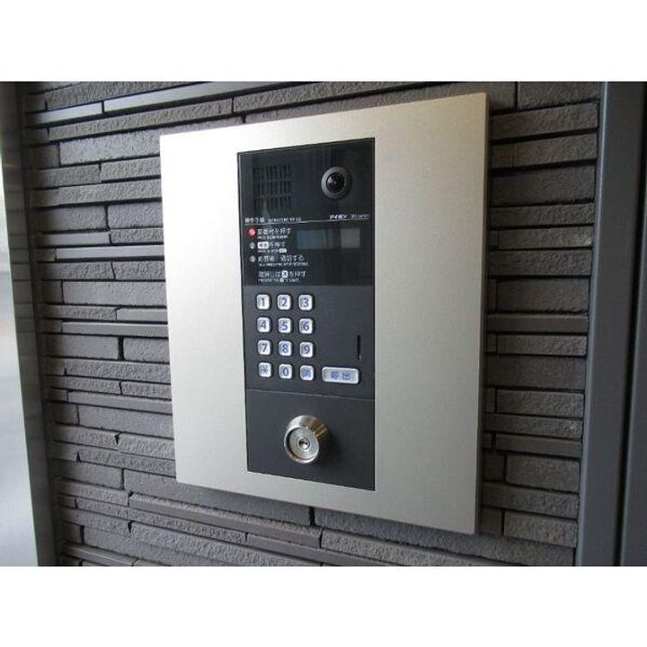 南大通りパークハイツの内装