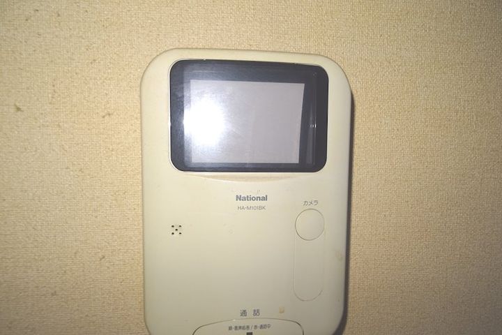 フレンドリーハイツの内装