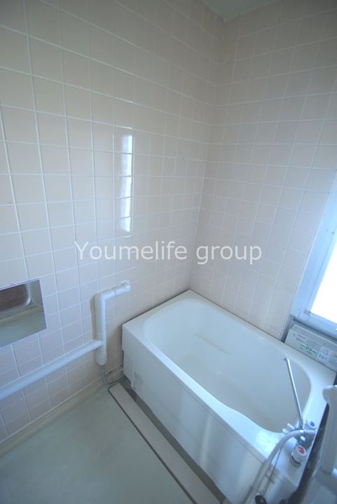 神奈川県伊勢原市高森5(マンション)の賃貸物件の風呂