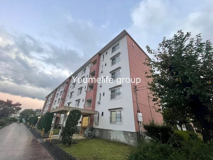 神奈川県伊勢原市高森5(マンション)の賃貸物件の外観