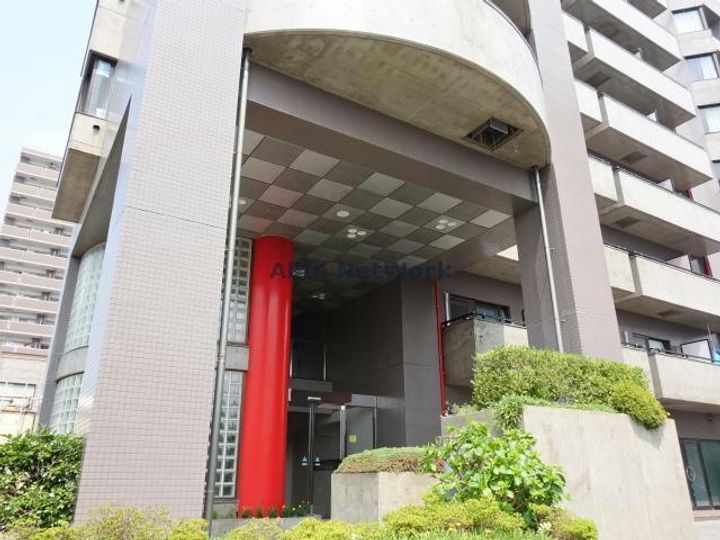 時の村21号館の地図