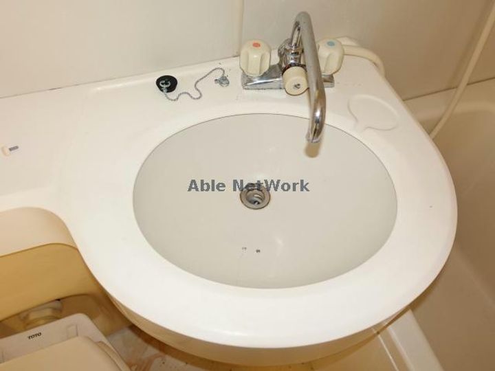 時の村21号館の内装