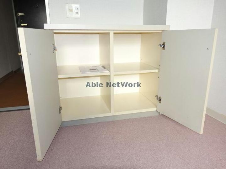 時の村21号館の内装