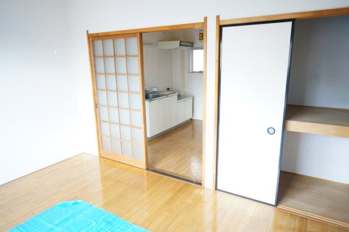 茨木台マンションの内装