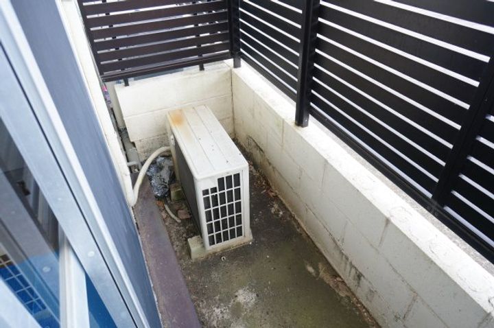 茨木台マンションの内装