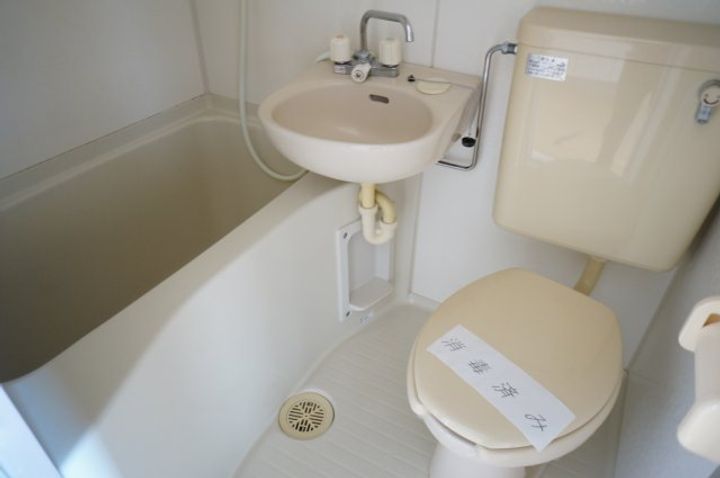 茨木台マンションの風呂