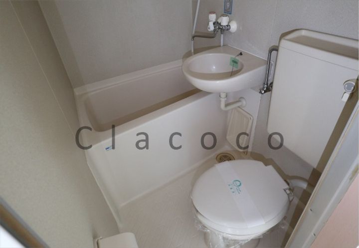 コートサイドハイツの内装