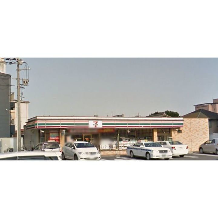 コートサイドハイツの周辺