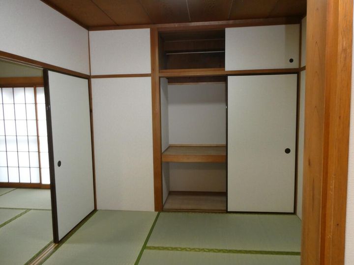 リバーサイド新高島平の内装