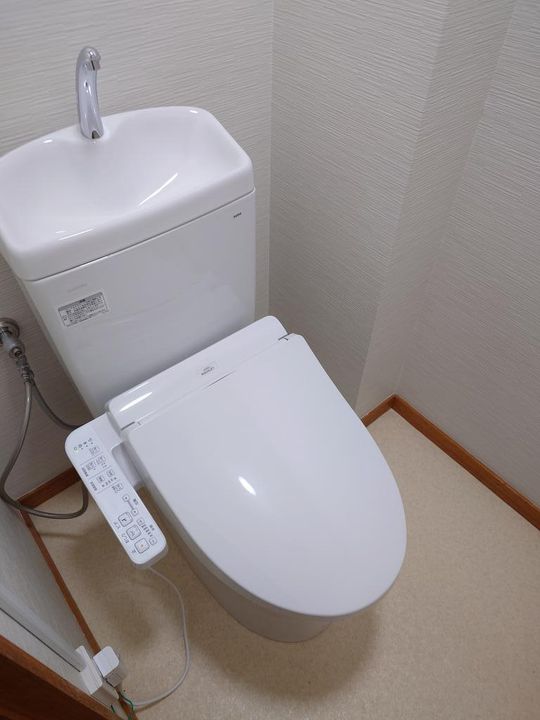 リバーサイド新高島平の内装