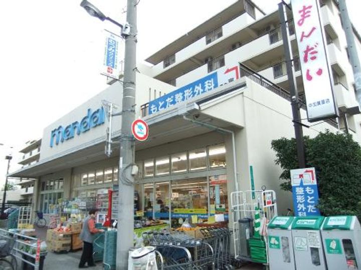 レーベンハイム西加賀谷の周辺