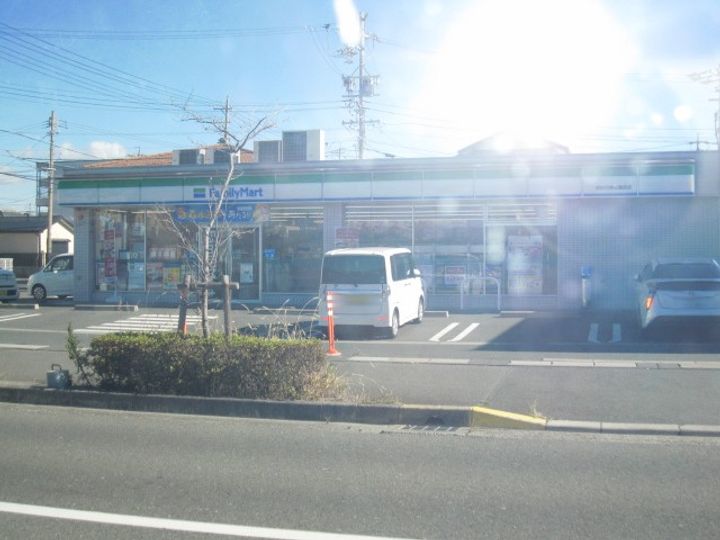 静岡県浜松市中央区若林町(マンション)の賃貸物件の周辺