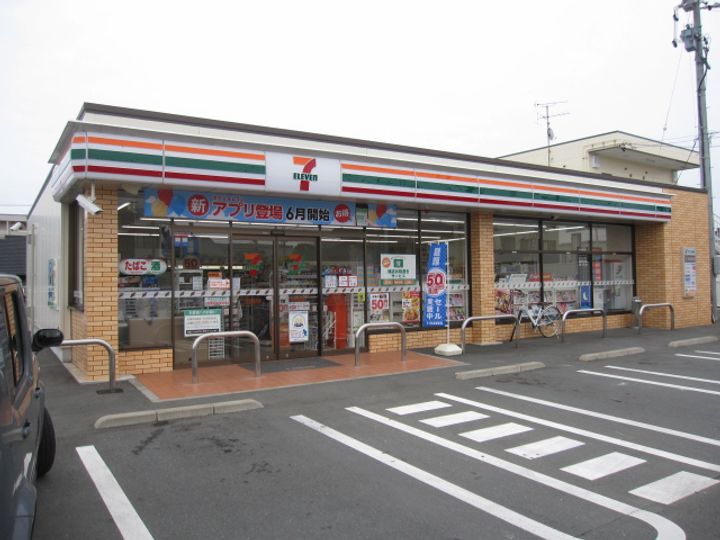 静岡県浜松市中央区若林町(マンション)の賃貸物件の周辺