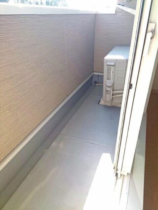 シャン・ヴェールの内装