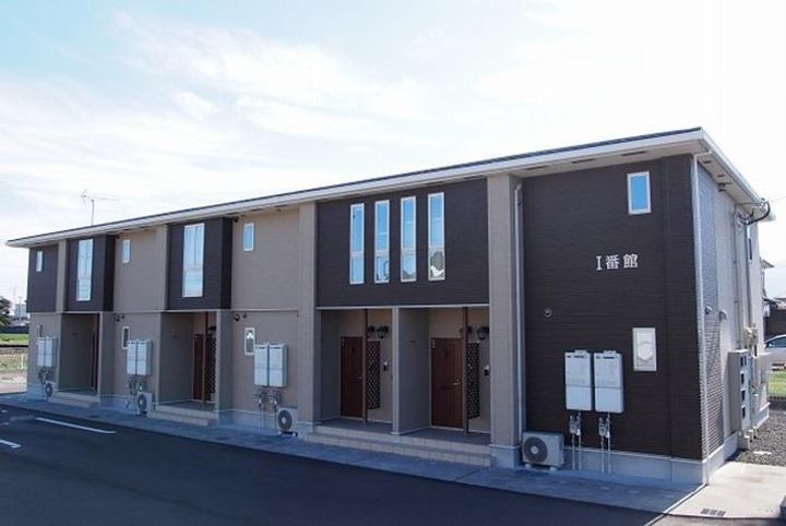 シャン・ヴェールの外観