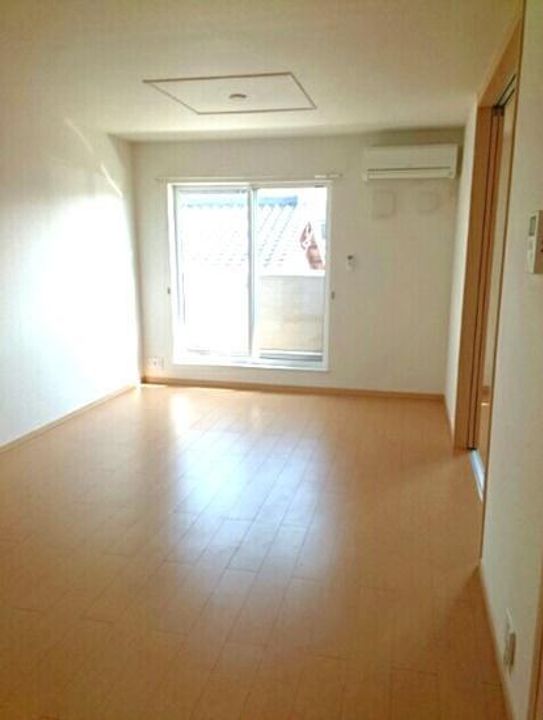 シャン・ヴェールの居間