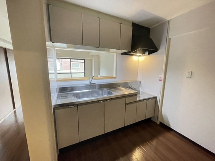 グレースKのキッチン