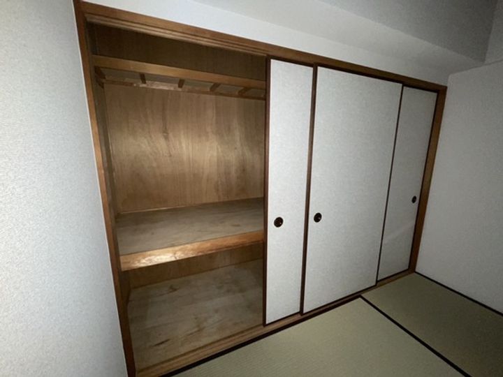 グレースKの内装