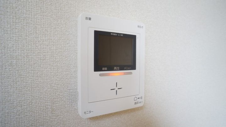ネストの内装