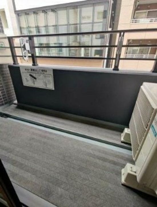 S-RESIDENCE日本橋馬喰町の内装