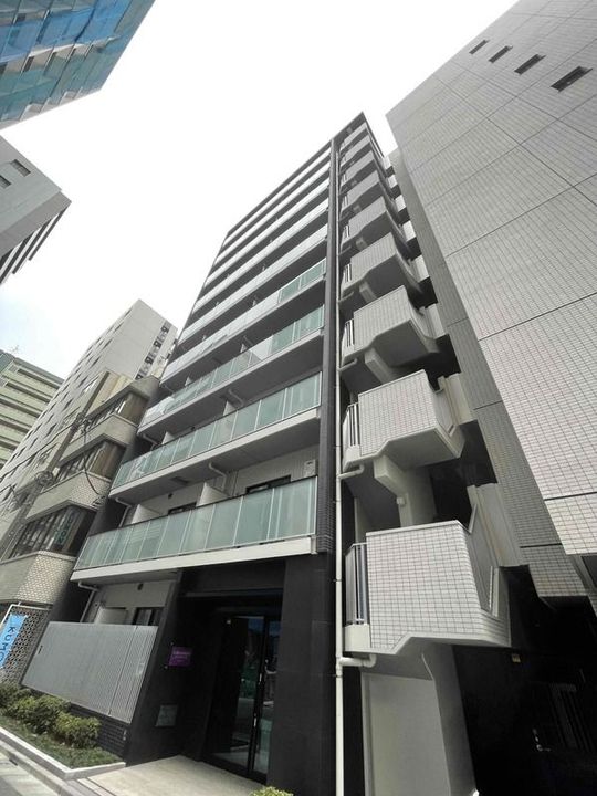 S-RESIDENCE日本橋馬喰町の外観