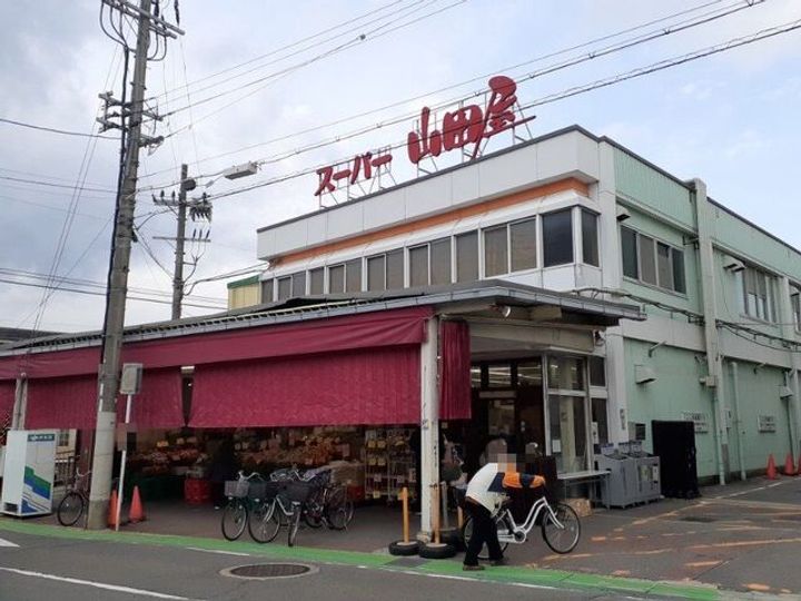 京都府城陽市平川東垣外(アパート)の賃貸物件の周辺