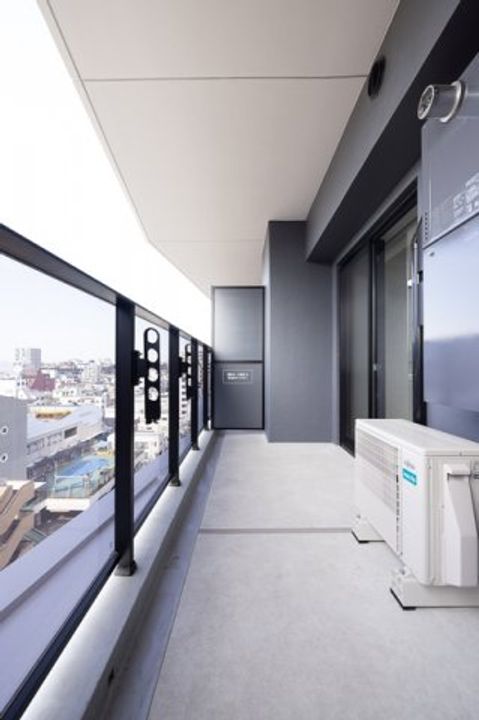 東京都北区東十条3(マンション)の賃貸物件の内装