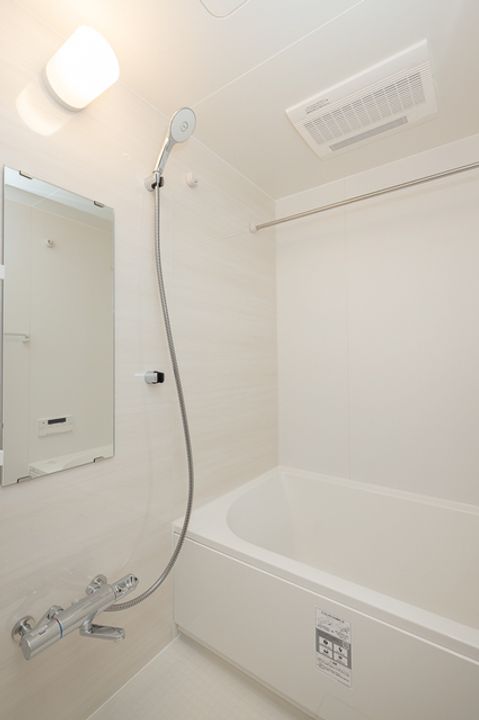 東京都北区東十条3(マンション)の賃貸物件の風呂