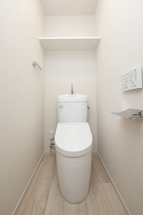 東京都北区東十条3(マンション)の賃貸物件の内装