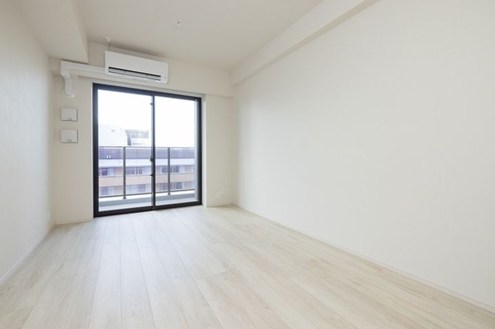 東京都北区東十条3(マンション)の賃貸物件の居間