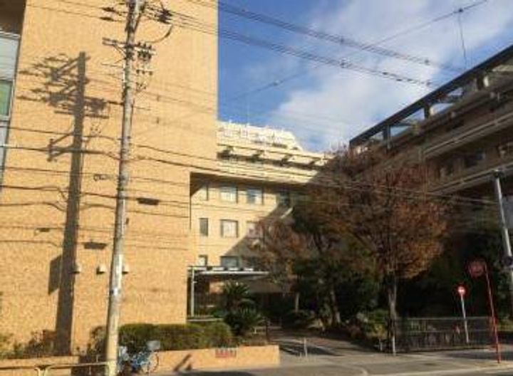 セレブ上小阪の周辺