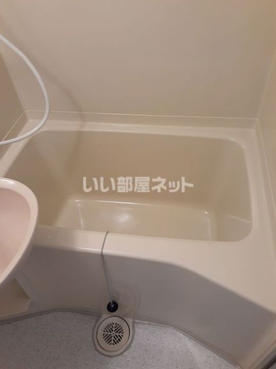 レジデンスササハラの風呂