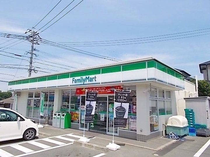 レジデンスササハラの周辺