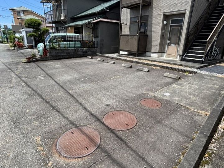 静岡県島田市高島町(アパート)の賃貸物件の地図