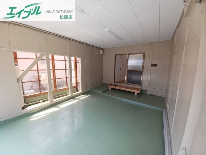 三重県松阪市日野町(一戸建)の賃貸物件の内装