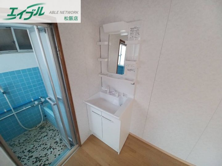 三重県松阪市日野町(一戸建)の賃貸物件の内装