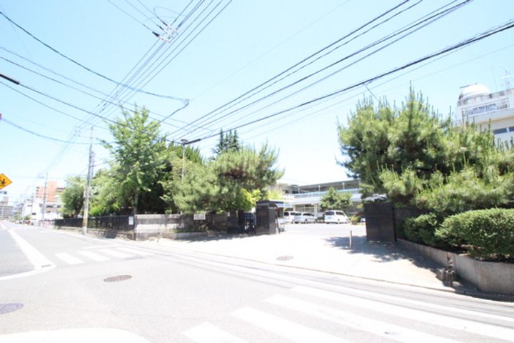広島県広島市南区東雲2(マンション)の賃貸物件の周辺