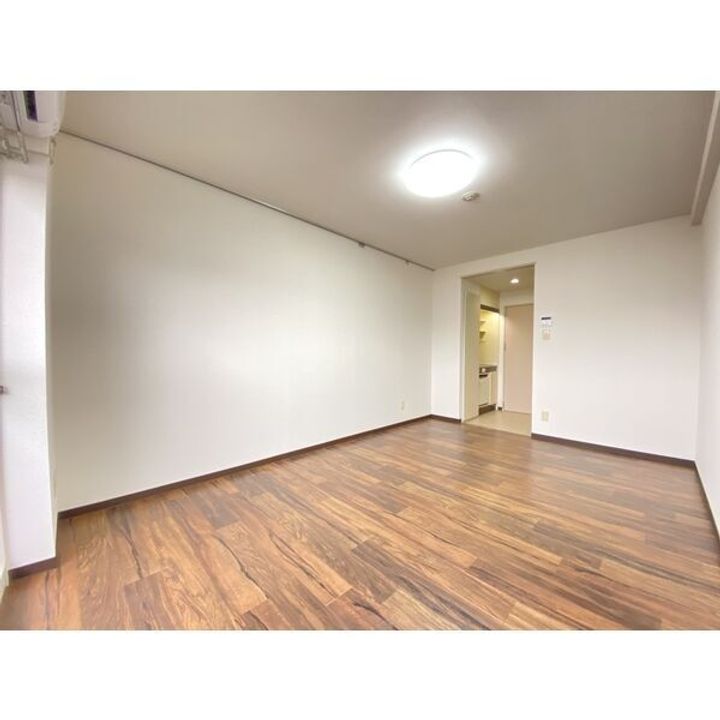 メゾンシグナス越前の内装