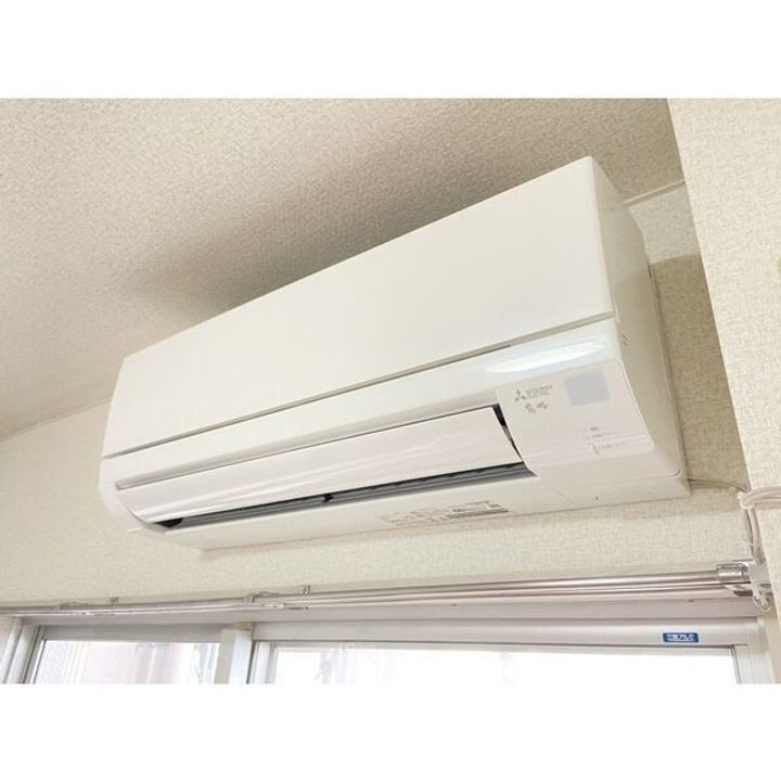 メゾンシグナス越前の内装